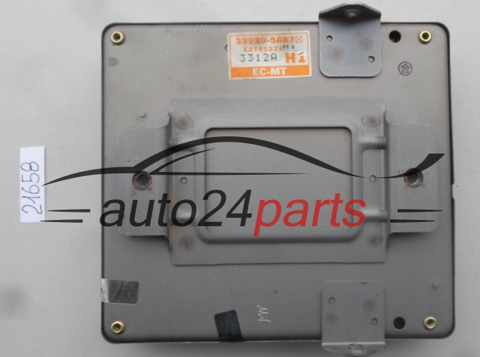 CALCULATEUR MOTEUR SUZUKI VITARA 33920-56B7, 3392056B7, E2T41371