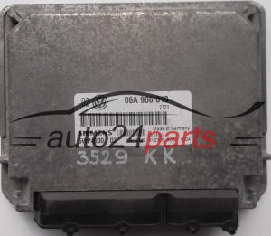 CALCULATEUR MOTEUR VW VOLKSWAGEN GOLF 1.6 06A906019, 06A 906 019 SIEMENS 5WP4000 2734