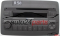 RADIO CD / MP3 FIAT PANDA 169 7 643 385 316 / 7643385316 / 735 380 922 / 735380922 / 815 PB338549012254 