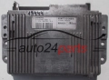KOMPUTER STEROWNIK SILNIKA RENAULT CLIO 1.4 S115301100C, S115301100 C, HOM7700108814, HOM 7700108814, 7700110258 - 12766