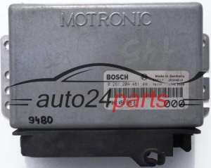 komputer sterownik silnika ALFA ROMEO 0261204481 00464548050 - 9480