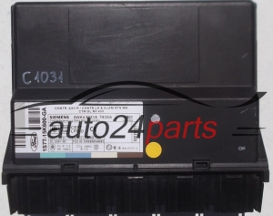 KOMFORTSTEUERGERÄT FORD MONDEO SIEMENS 5WK4 8731A, 5WK48731A, 1S7T-15K600-GA, 1S7T15K600GA 