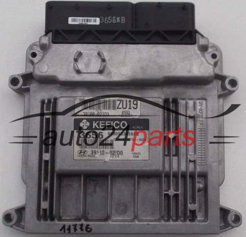 CENTRALITA DE MOTOR HYUNDAI I20 39110-021D0, 39110021D0, 9030933656KB