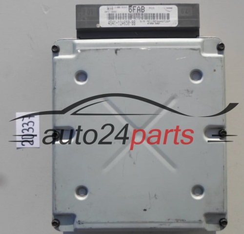 KOMPUTER STEROWNIK SILNIKA FORD VISTEON 4S41-12A650-BB