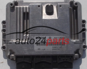 MOTORSTEUERGERÄT ECU STEUERGERÄT RENAULT MEGANE SCENIC 1.9 DCI BOSCH 0 281 012 589, 0281012589, 8200527725 8200527756 1039S10007