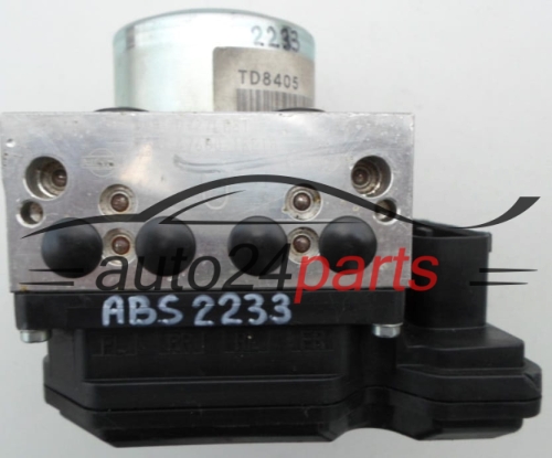 POMPE HYDRAULIQUE ET CALCULATEUR d'ABS NISSAN JUKE 47660 1KD1A