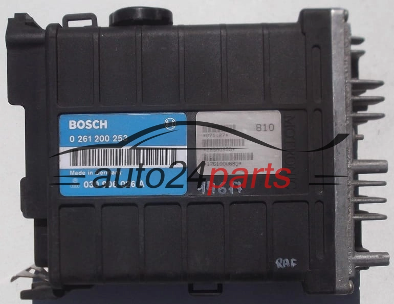 BOSCH 0 261 200 253, 0261200253, 030 906 026 A, 030906026A