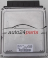 MOTORSTEUERGERÄT ECU STEUERGERAT SSANG YONG REXTON 2.7 CDI A6655400132, A665 540 01 32, 28014130, R0411C025H, FBCH