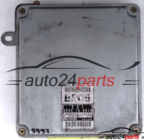 ECU CENTRALITA DE MOTOR MAZDA 323 1.8, BP05 18 881D, BP0518881D, 079700-3012, 0797003012 