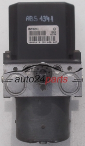 BOMBA HIDRAULICA Y CENTRALITA ABS FORD MONDEO BOSCH 0 265 222 015, 0265222015, 1S71-2M110-AE, 1S712M110AE, 0 265 800 007