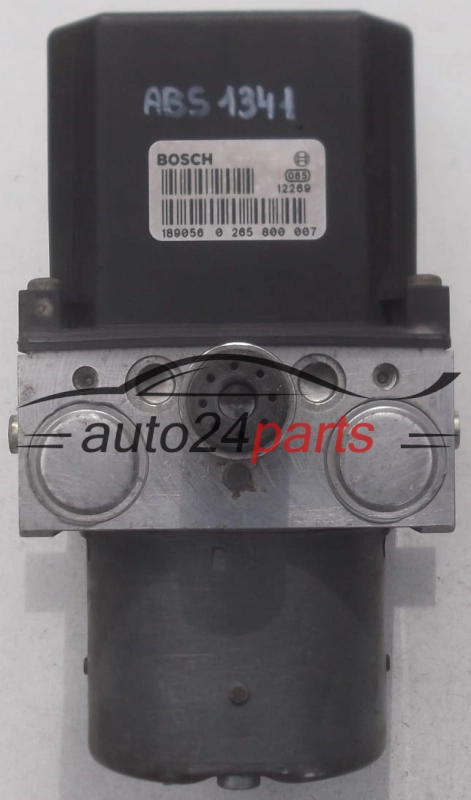 BOMBA HIDRAULICA Y CENTRALITA ABS FORD MONDEO BOSCH 0 265 222 015, 0265222015, 1S71-2M110-AE, 1S712M110AE, 0 265 800 007