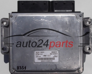 ECU CENTRALITA DE MOTOR KIA CARNIVAL III 2.9 CRDI DELPHI R0412C001C, 28060241, 39104-4X910, 391044X910, DCM3.2AP