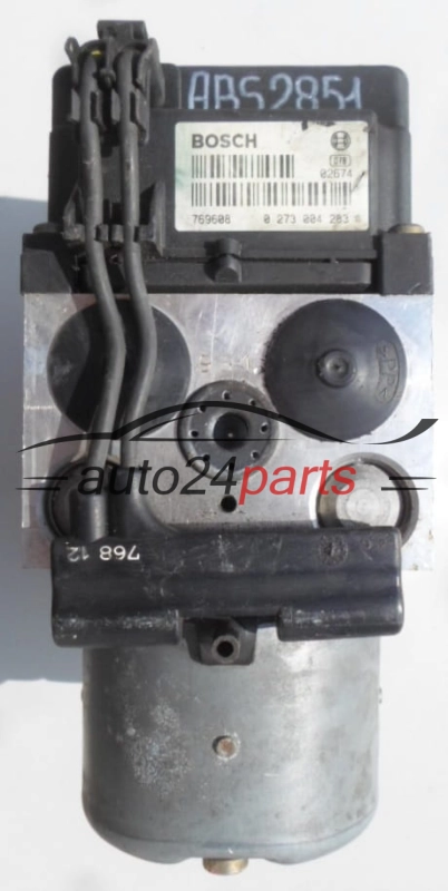 VOLKSWAGEN PASSAT AUDI A4 A6 SKODA BOSCH 0 265 220 405, 0265220405, 8E0 614 111 B, 8E0614111B, 0 273 004 283, 0273004283