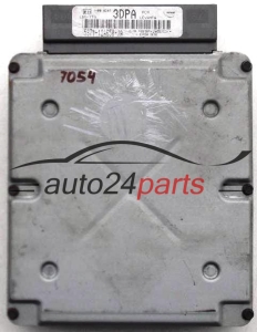 MOTORSTEUERGERÄT ECU STEUERGERÄT FORD MONDEO 2.2 TDCI 5S71-12A650-JA, 5S7112A650JA, 3DPA