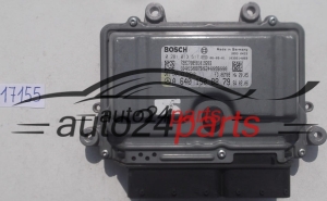 MOTORSTEUERGERÄT ECU STEUERGERAT MERCEDES W169 A180 W245 B180 BOSCH 0 281 013 517, 0281013517, A 640 150 88 79, A6401508879, 6401508879