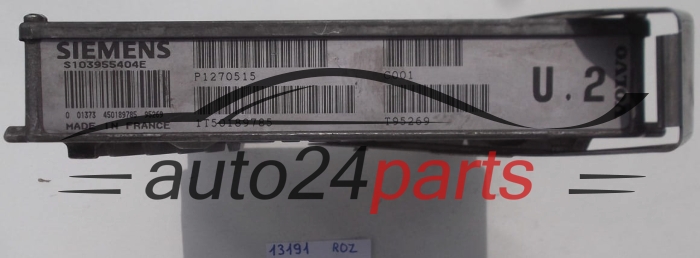 VOLVO 850 SIEMENS S103955404 E, S103955404E, P1270515, 1T50189785, U.2