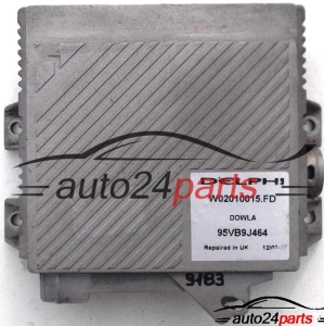 ECU CENTRALITA DE MOTOR FORD TRANSIT 2.5TD, 95VB9J464, W02010015.FD, W02010015FD 