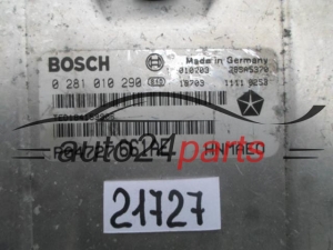 CHRYSLER VOYAGER 2.5 CRD BOSCH 0 281 010 290, 0281010290, P04727661AD