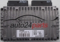 BOITE DE VITESSES AUTOMATIQUE PEUGEOT 307 2.0 S118047529 B, S118047529B, 9649117680 
