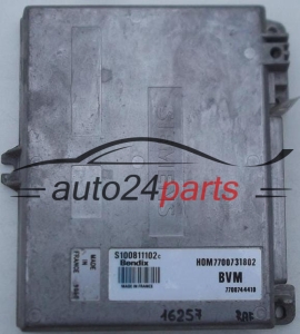KOMPUTER STEROWNIK SILNIKA RENAULT 19 1.7 S100811102F