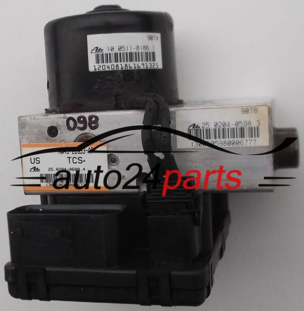 BOMBA HIDRAULICA Y CENTRALITA ABS
FORD JAGUAR S-TYPE ATE 10.0511-8186.1, 10051181861, XW43-2C333-AF, XW432C333AF, ATE 25.0204-0600.4, 25020406004, 25.0204-0598.3, 25020405983, XW43-2C219-AD, XW432C219AD, 25.0946-0177.3, 2509460177