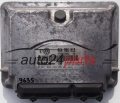 KOMPUTER STEROWNIK SILNIKA VW VOLKSWAGEN GOLF IV 1.8, BOSCH 0 261 204 438, 0261204438, 06A 906 018, 06A906018