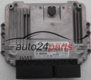 KOMPUTER STEROWNIK SILNIKA FORD 1.6 BOSCH 0 261 S10 285