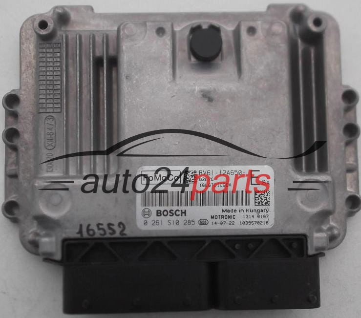 KOMPUTER STEROWNIK SILNIKA FORD 1.6 BOSCH 0 261 S10 285