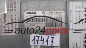 ECU CENTRALITA DE MOTOR MAN F2000 BOSCH 0 281 020 009, 0281020009
