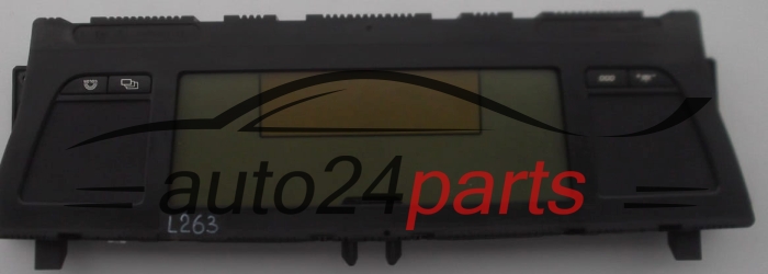 LICZNIK CITROEN C4 GRAND PICASSO P9663623280-00, P966362328000