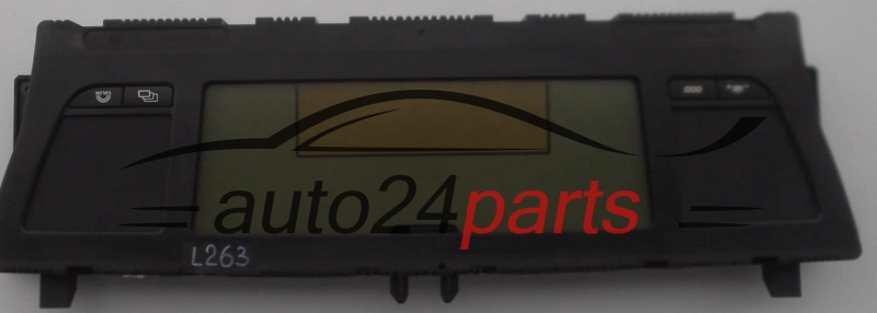 LICZNIK CITROEN C4 GRAND PICASSO P9663623280-00, P966362328000