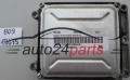 KOMPUTER STEROWNIK SILNIKA OPEL ASTRA VECTRA ZAFIRA 2.2 Z22SE 09391263 DLTT, 12202143, 12 202 143, 6235044, 62 35 044