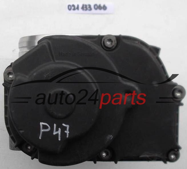 PRZEPUSTNICA POWIETRZA SEAT VOLKSWAGEN VDO 408-236-120-001, 408236120001, 021 133 066, 021133066