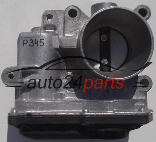 DROSSELKLAPPE RENAULT 82005 68712 D, 8200568712D