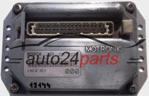CENTRALITA DE MOTOR FIAT BRAVA BRAVO 1.4 12V BOSCH 0261204405, 0 261 204 405, 0 046 467 005 0, 00464670050