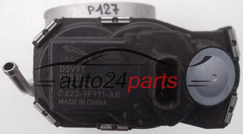 Przepustnica Powietrza D3V9T DX239F991AB A2C31286800