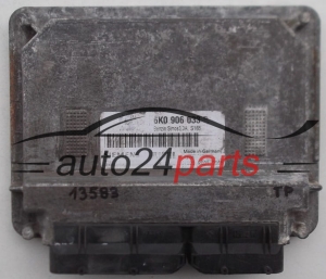 CALCULATEUR MOTEUR SEAT IBIZA 1.6 SR AUR 6K0 906 033 B, 6K0906033B, SIEMENS 5WP40051 04, 5WP40051 04, SIMOS 3.3A S165 