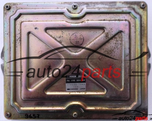 calculateur moteur pour peugeot 605 