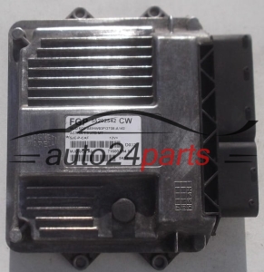MOTORSTEUERGERÄT ECU STEUERGERÄT  OPEL ASTRA 1.3 JTD MAGNETI MARELLI MJD 6O2.A6, MJD6O2A6, MJD602A6, FGP 55202542 CW, 55202542CW, 71600.094.02, 7160009402 