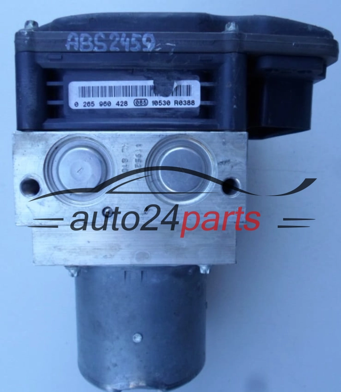 ABS POMPA BMW 5 BOSCH 0 265 250 507, 0265250507, 34516785442-03, 3451678544203, 0265960428