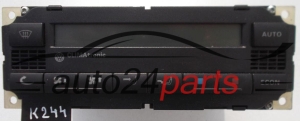 PANEL OGRZEWANIA STEROWNIK NAWIEWU REGULATOR KLIMATRONIK VOLKSWAGEN AUDI A4 B5 GOLF BORA PASSAT 3B2 907 044 B / 3B2907044B / 5HB 007 617-11 / 5HB00761711