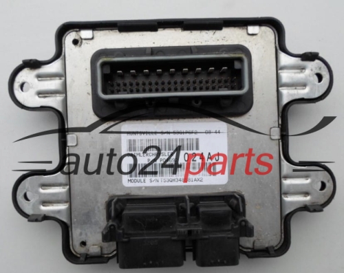 CALCULATEUR MOTEUR JEEP GRAND CHEROKEE 6.1 P04692024AJ