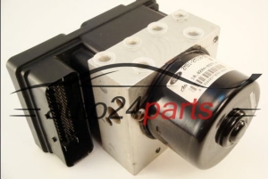 POMPE HYDRAULIQUE ET CALCULATEUR d'ABS FORD FOCUS 2M51-2M110-EC, 2M512M110EC, ATE 10.0204-0377.4, 10020403774, 10.0925-0115.3, 10092501153, 5WK84031 