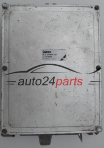 MOTORSTEUERGERÄT ECU STEUERGERÄT LAND ROVER 3.5 V8 LUCAS 84477D 