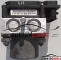 POMPE HYDRAULIQUE ET CALCULATEUR dABS NISSAN PRIMERA BOSCH 0 265 231 317,47660 AV712, 47660AV712, 0 265 800 334, 0265800334 