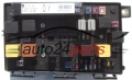 ELEKTRISCHER KASTEN SICHERUNGKASTEN SICHERUNG UND RELAIS STROMKASTEN RELAISKASTEN OPEL GM 13 181 658 DY HELLA 5DK 008 668-31