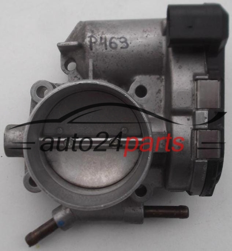 BOITIER DE PAPILLON CHEVROLET CAPTIVA 2.4 BOSCH 0 280 750 222, 0280750222, 92067741 