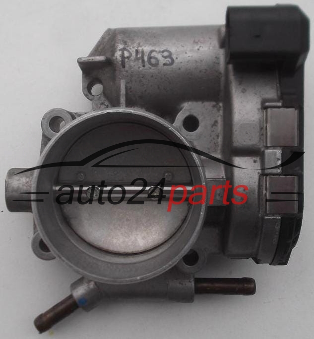 BOITIER DE PAPILLON CHEVROLET CAPTIVA 2.4 BOSCH 0 280 750 222, 0280750222, 92067741 