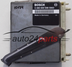 KOMPUTER STEROWNIK SILNIKA VOLVO 850 BOSCH 0 280 000 598 (592), 0280000598 