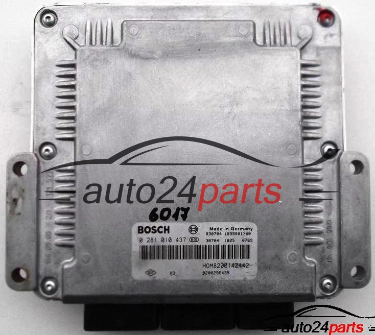calculateur moteur pour mitsubishi carisma 1.9 did